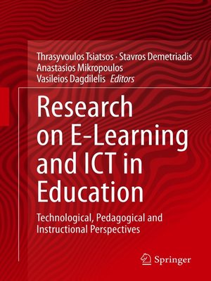 research on e learning